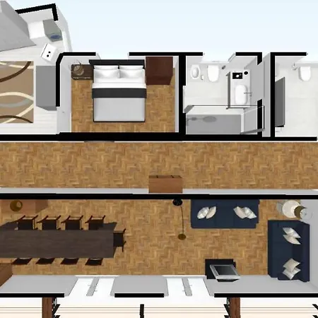 Almirante 2 Four Bedrooms 리스본