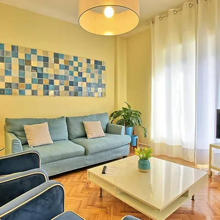 아파트 Almirante 2 Four Bedrooms