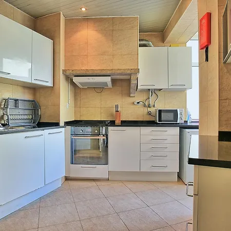 아파트 Almirante 2 Four Bedrooms *