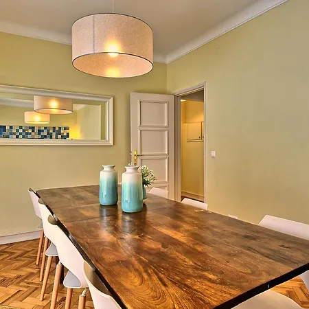 아파트 Almirante 2 Four Bedrooms