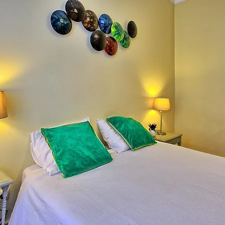 아파트 Almirante 2 Four Bedrooms