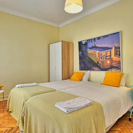 아파트 Almirante 2 Four Bedrooms *