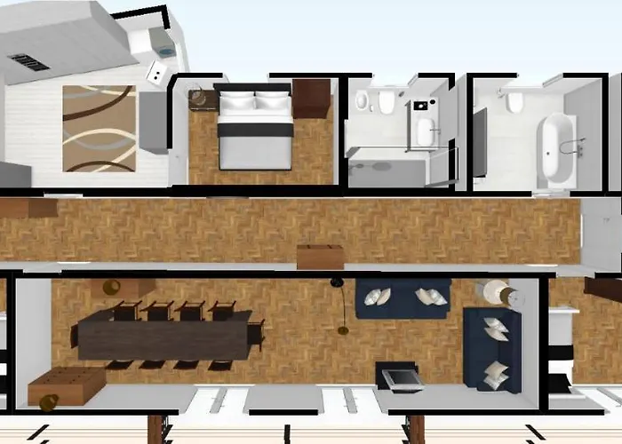 Almirante 2 Four Bedrooms Lisboa