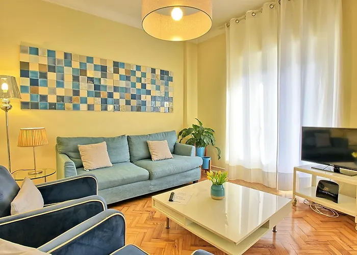 Διαμέρισμα Almirante 2 Four Bedrooms