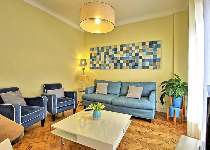 Διαμέρισμα Almirante 2 Four Bedrooms Lisboa