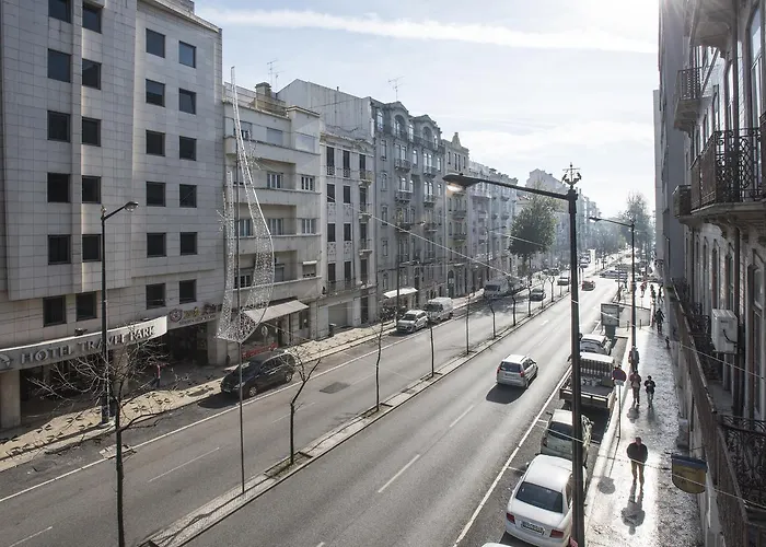 Almirante 2 Four Bedrooms * Lisboa