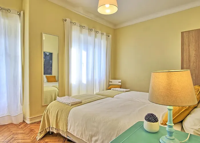 Διαμέρισμα Almirante 2 Four Bedrooms Lisboa