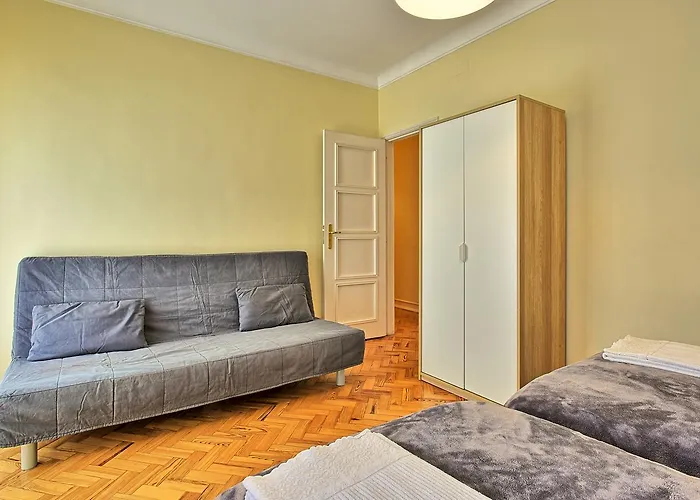 Διαμέρισμα Almirante 2 Four Bedrooms Lisboa