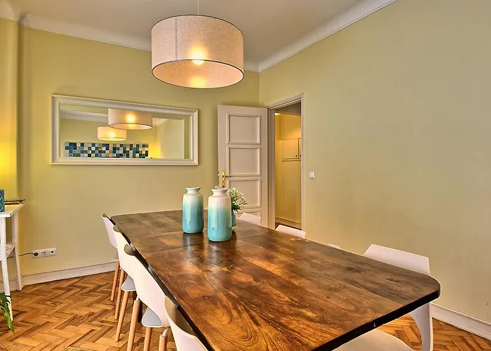 Διαμέρισμα Almirante 2 Four Bedrooms