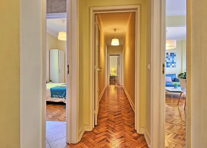 Almirante 2 Four Bedrooms *