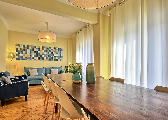 Almirante 2 Four Bedrooms