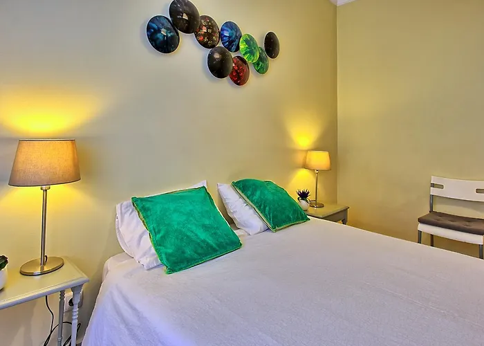 Διαμέρισμα Almirante 2 Four Bedrooms