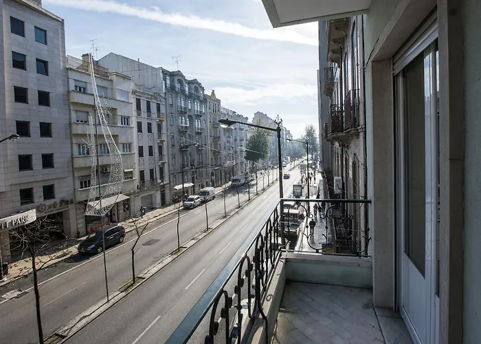 Διαμέρισμα Almirante 2 Four Bedrooms Lisboa