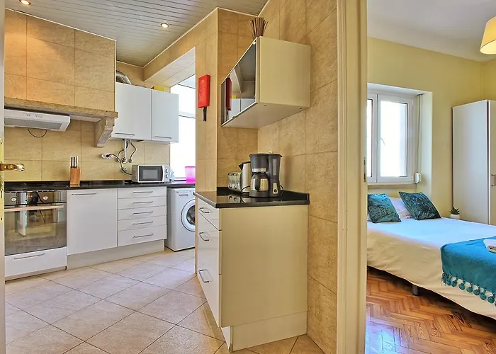 Διαμέρισμα Almirante 2 Four Bedrooms