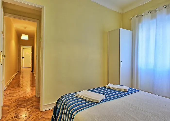 Διαμέρισμα Almirante 2 Four Bedrooms Lisboa