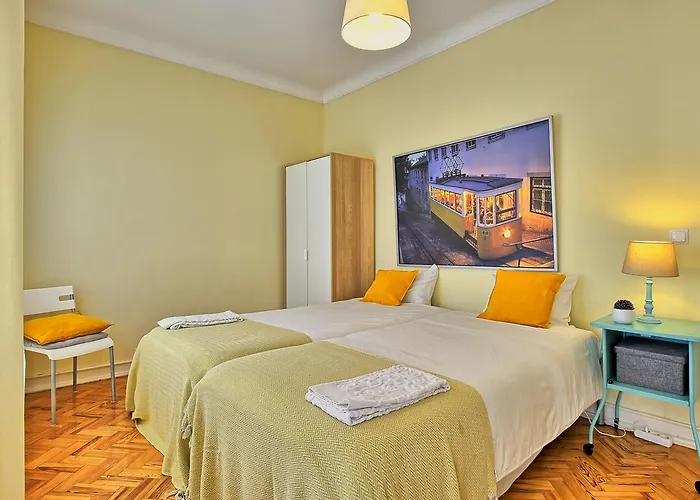 Διαμέρισμα Almirante 2 Four Bedrooms *